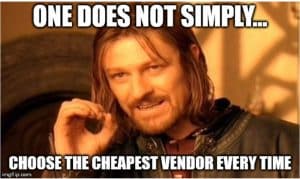 8 of the Funniest Procurement Memes We Could Find - LUMENSTREAM